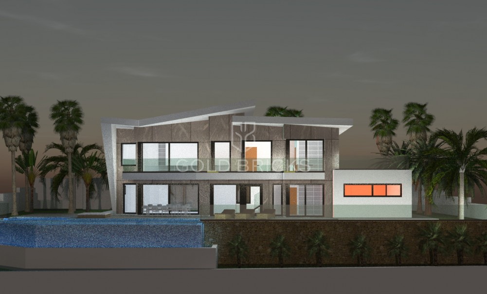 New Build · Villa · Calpe · Maryvilla