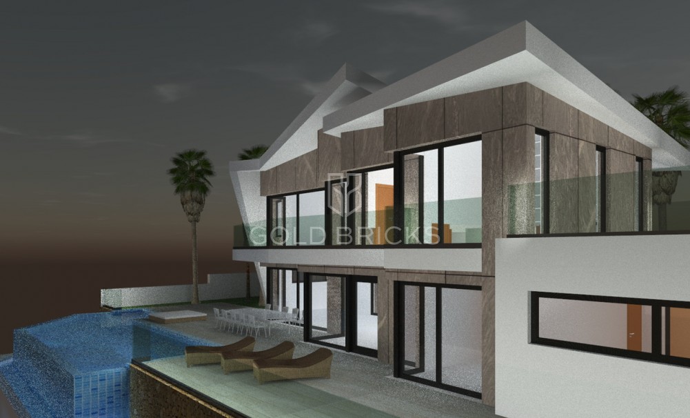 New Build · Villa · Calpe · Maryvilla