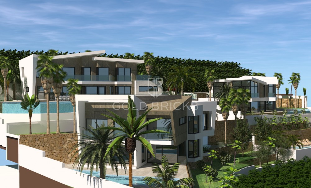 New Build · Villa · Calpe · Maryvilla