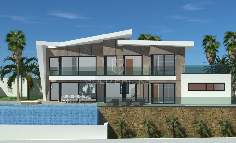 New Build · Villa · Calpe · Maryvilla