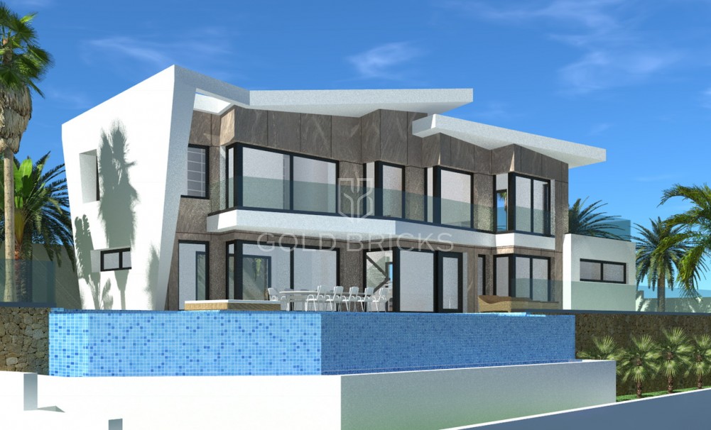 New Build · Villa · Calpe · Maryvilla