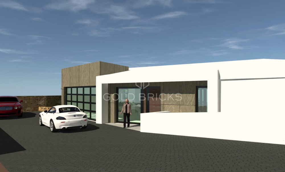 New Build · Villa · Calpe · Maryvilla