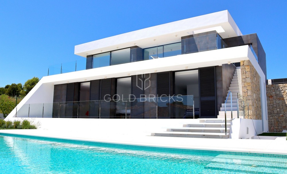 New Build · Villa · Calpe · Maryvilla