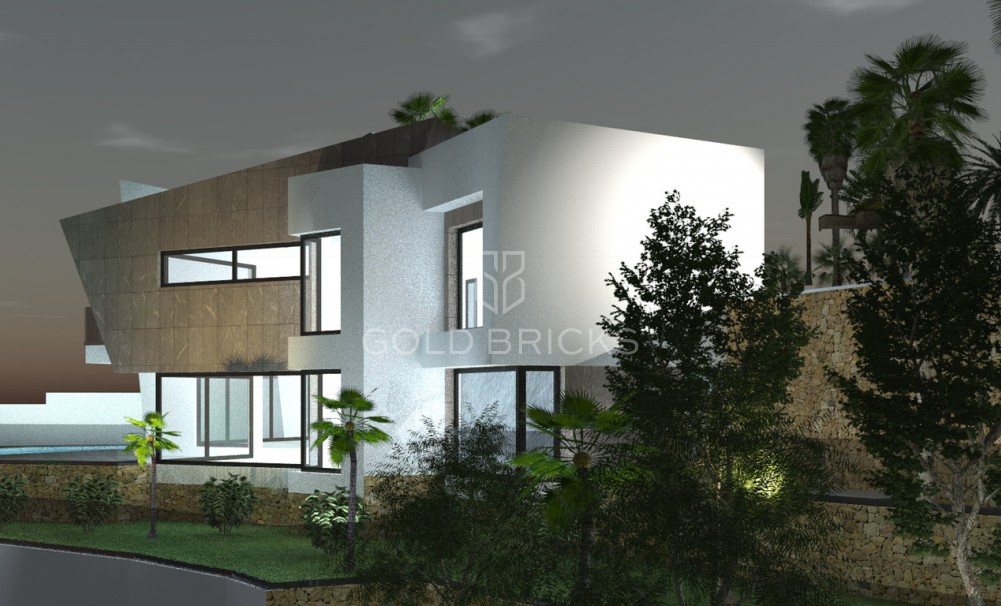 New Build · Villa · Calpe · Maryvilla