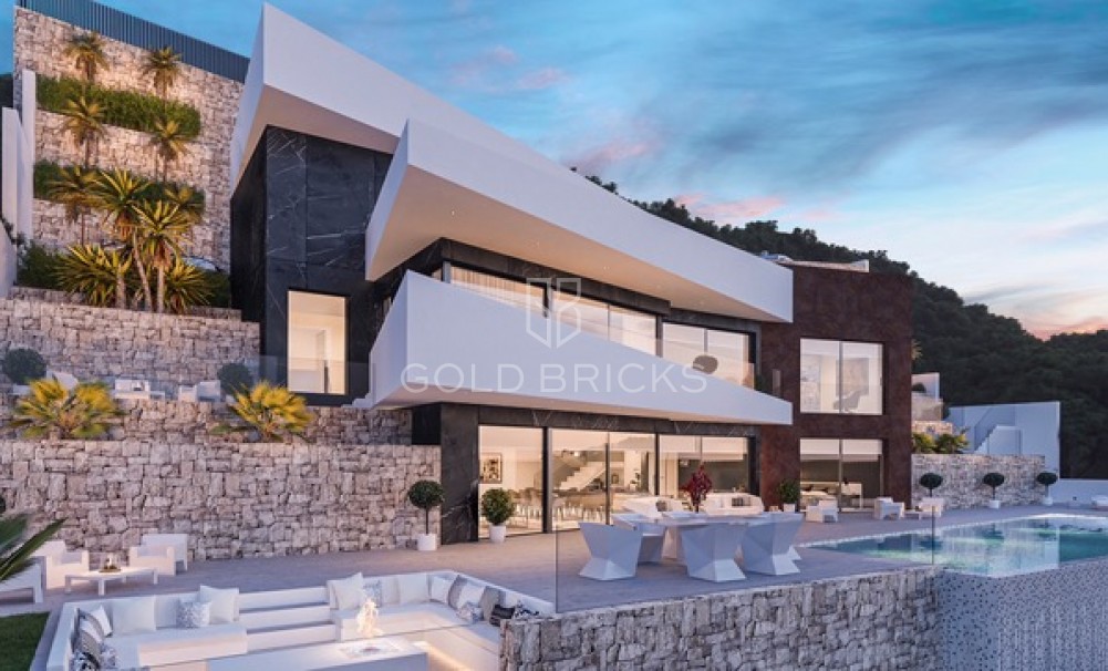 New Build · Villa · Benissa · Raco de Galeno