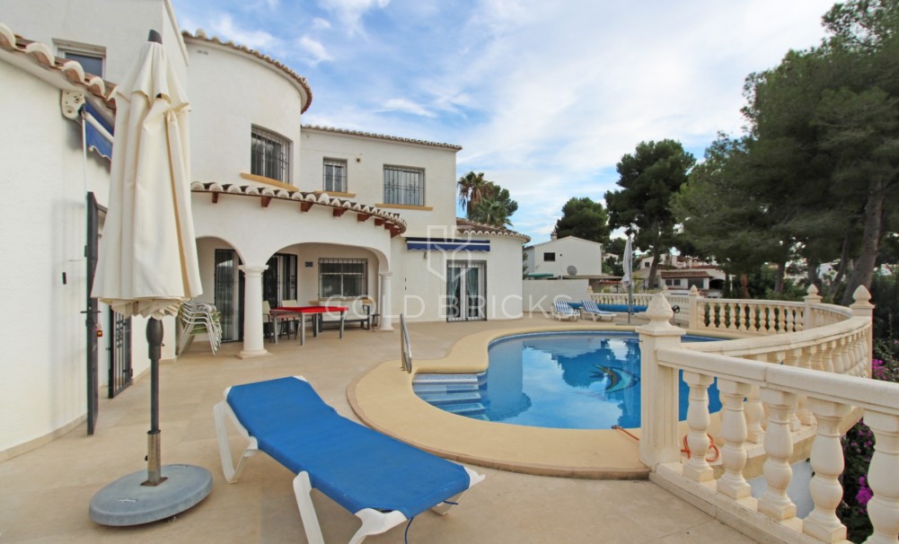 Wederverkoop · Villa · Moraira · Pla del Mar