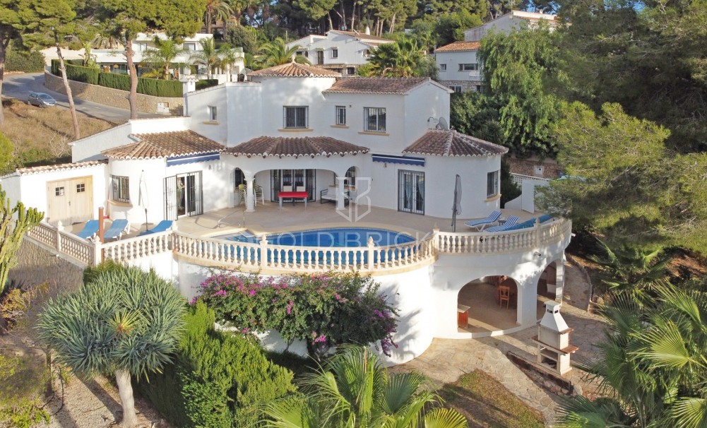 Wederverkoop · Villa · Moraira · Pla del Mar