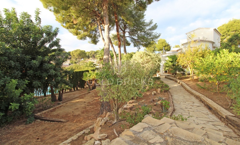 Wederverkoop · Villa · Moraira · Pla del Mar