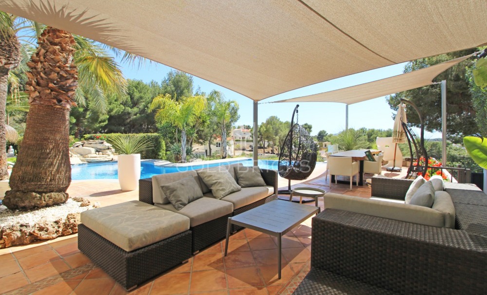 Resale · Villa · Benissa · San Jaime