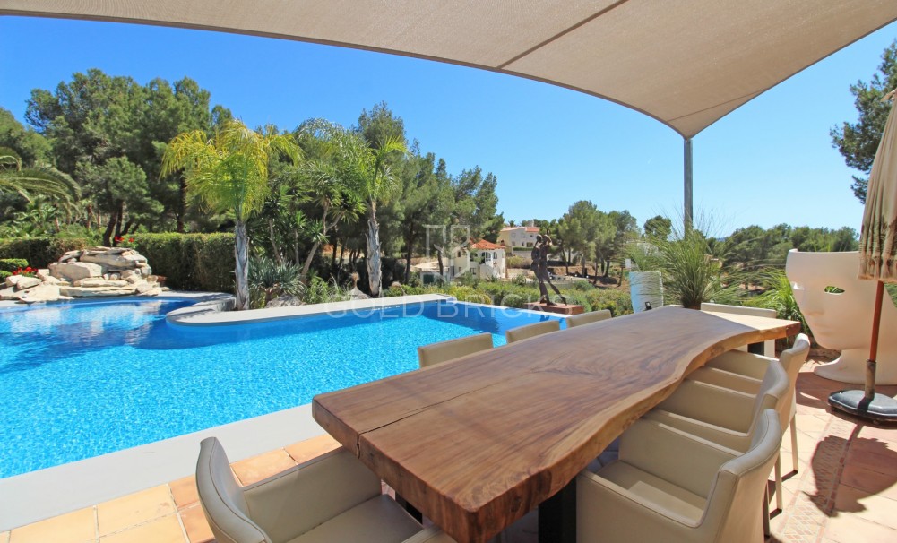 Resale · Villa · Benissa · San Jaime