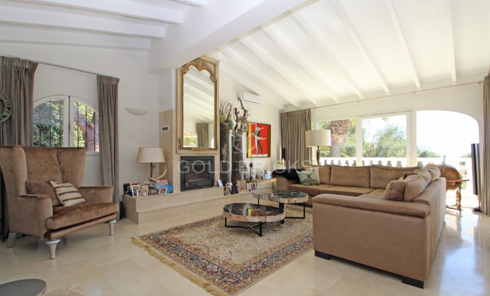 Resale · Villa · Benissa · San Jaime