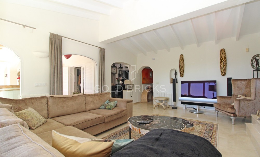 Resale · Villa · Benissa · San Jaime