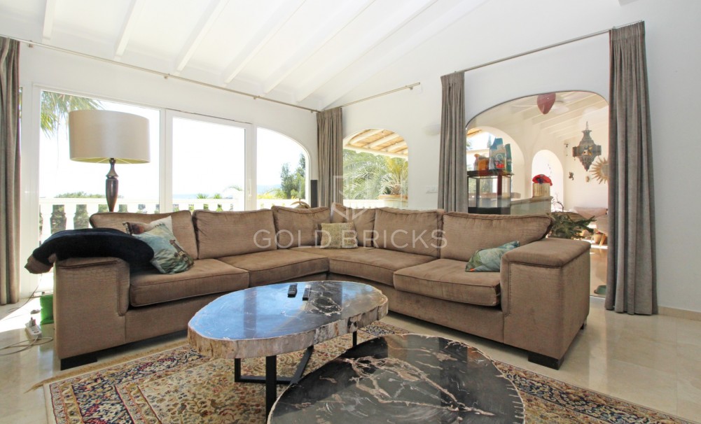 Resale · Villa · Benissa · San Jaime