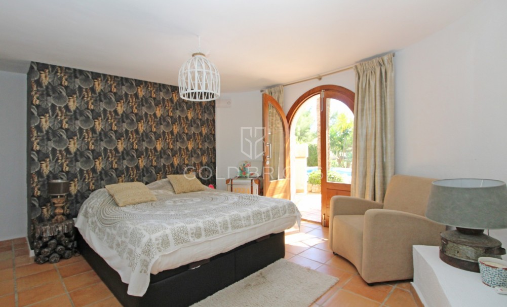 Resale · Villa · Benissa · San Jaime