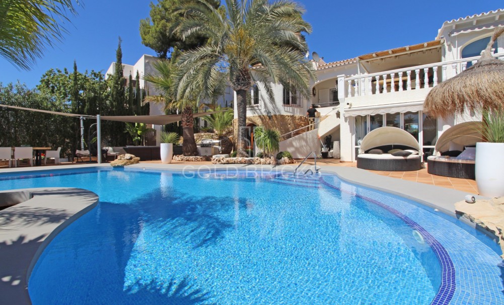 Resale · Villa · Benissa · San Jaime