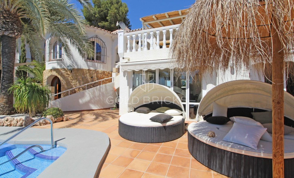 Resale · Villa · Benissa · San Jaime