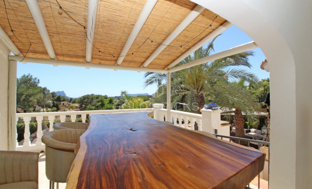 Resale · Villa · Benissa · San Jaime