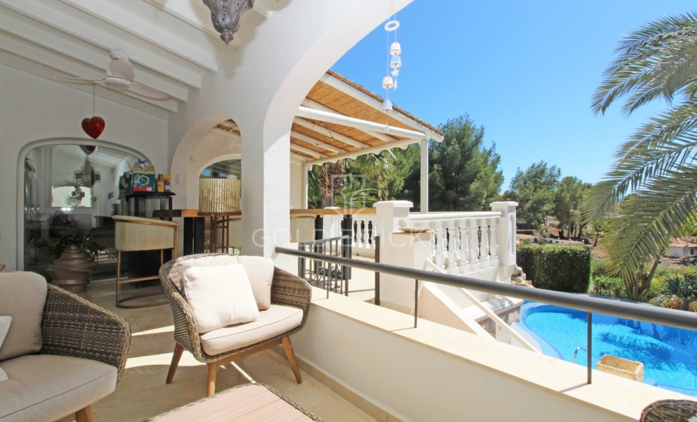 Resale · Villa · Benissa · San Jaime