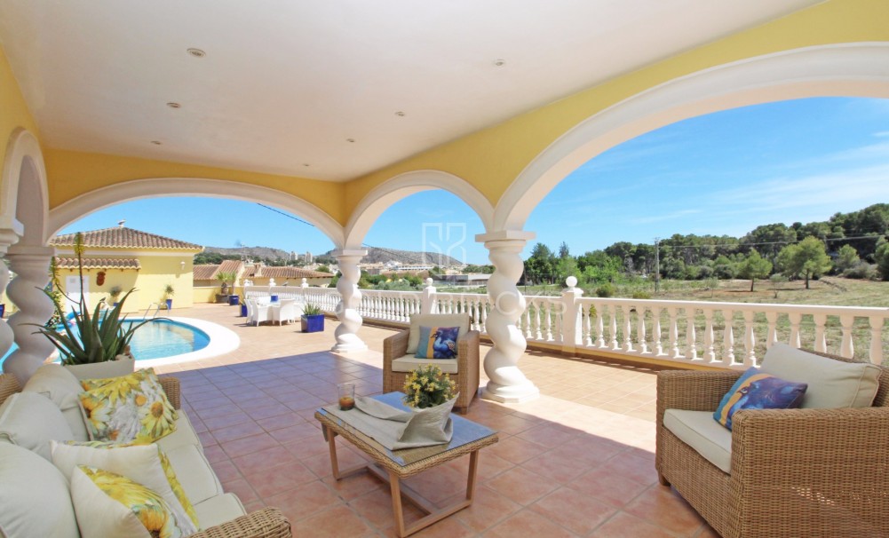 Resale · Villa · Moraira · Pinar de l'Advocat