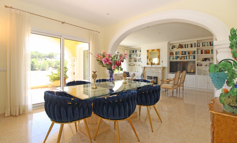 Resale · Villa · Moraira · Pinar de l'Advocat