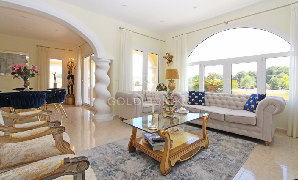 Resale · Villa · Moraira · Pinar de l'Advocat