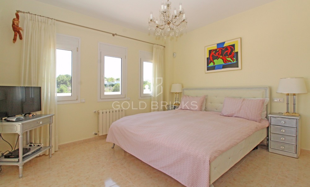 Resale · Villa · Moraira · Pinar de l'Advocat