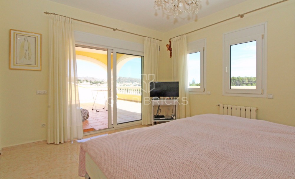 Resale · Villa · Moraira · Pinar de l'Advocat