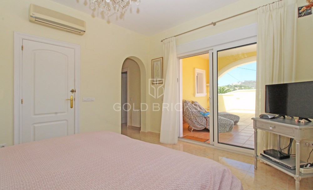 Resale · Villa · Moraira · Pinar de l'Advocat