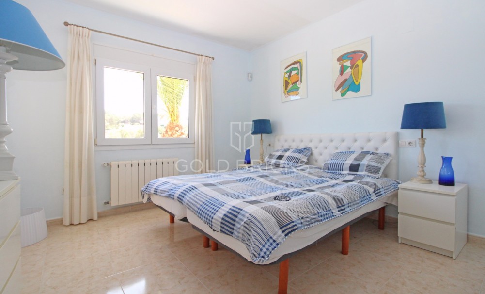 Resale · Villa · Moraira · Pinar de l'Advocat