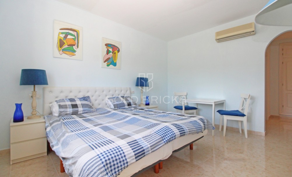 Resale · Villa · Moraira · Pinar de l'Advocat