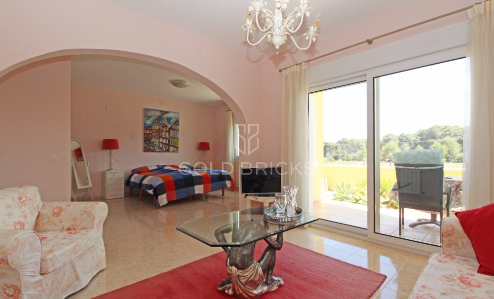 Resale · Villa · Moraira · Pinar de l'Advocat