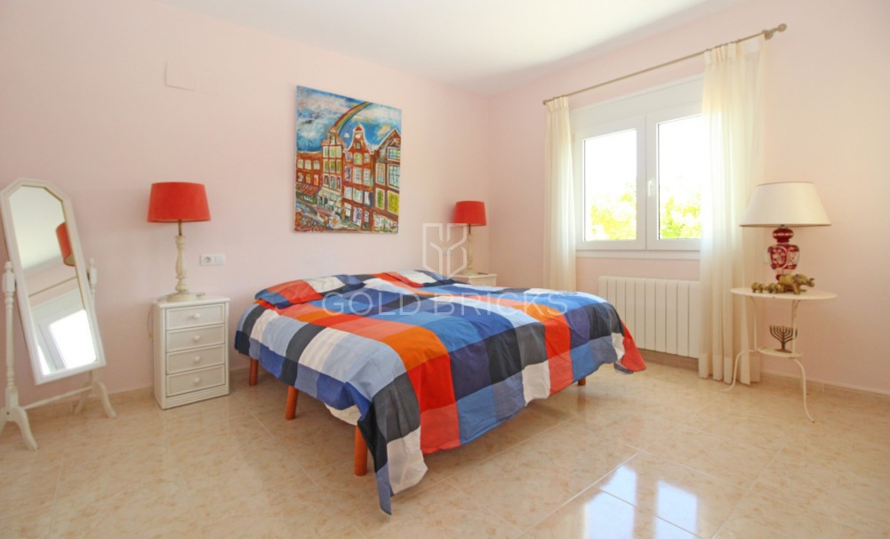 Resale · Villa · Moraira · Pinar de l'Advocat