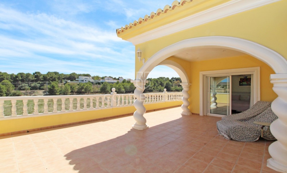 Resale · Villa · Moraira · Pinar de l'Advocat