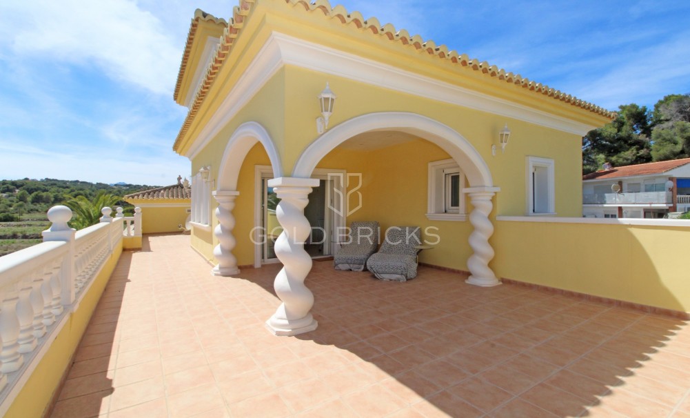 Resale · Villa · Moraira · Pinar de l'Advocat