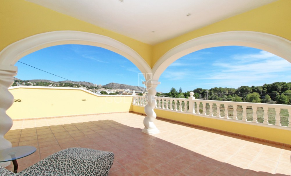 Resale · Villa · Moraira · Pinar de l'Advocat