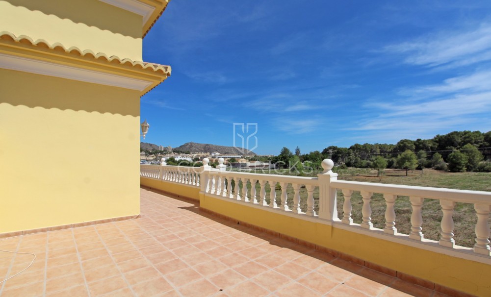 Resale · Villa · Moraira · Pinar de l'Advocat