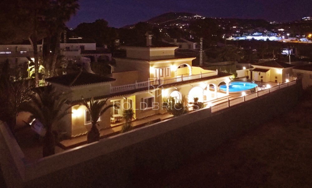 Resale · Villa · Moraira · Pinar de l'Advocat