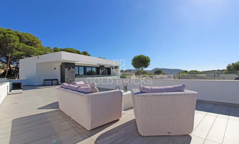 Sale · Villa · Moraira · Pinar de l'Advocat