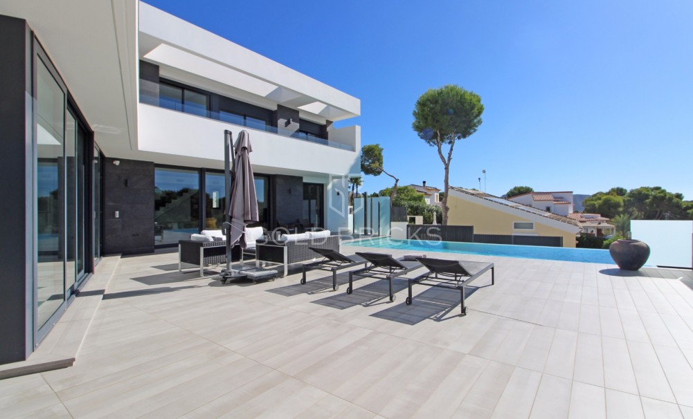 Sale · Villa · Moraira · Pinar de l'Advocat