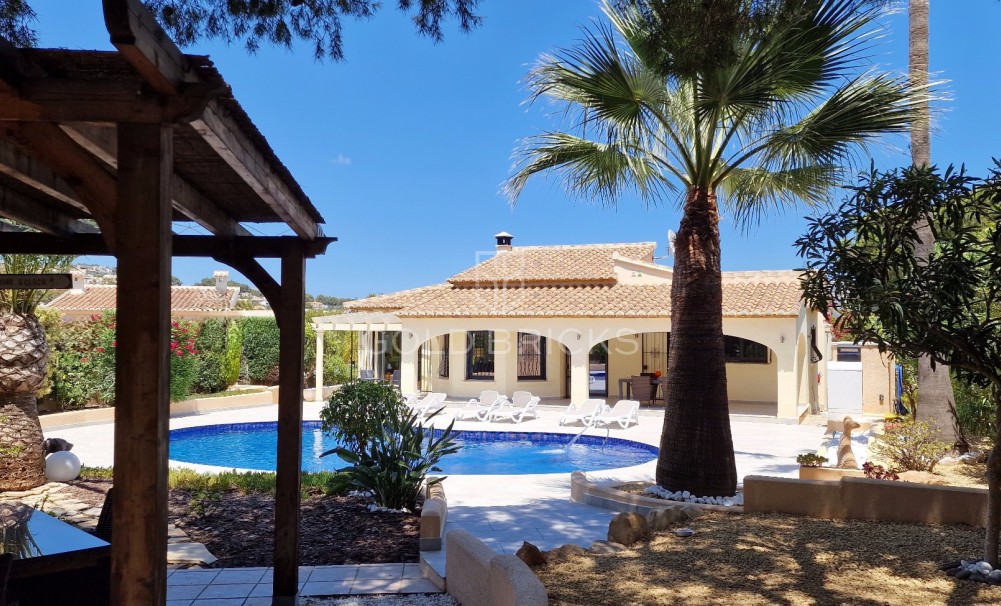 Sale · Villa · Moraira · Cap Blanc