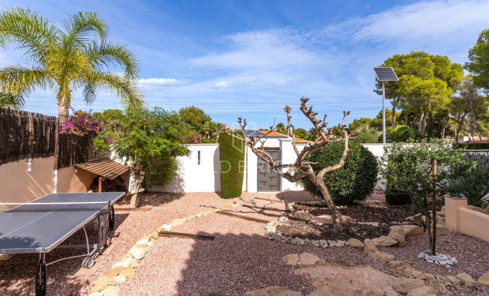 Wederverkoop · Villa · Moraira · Cap Blanc