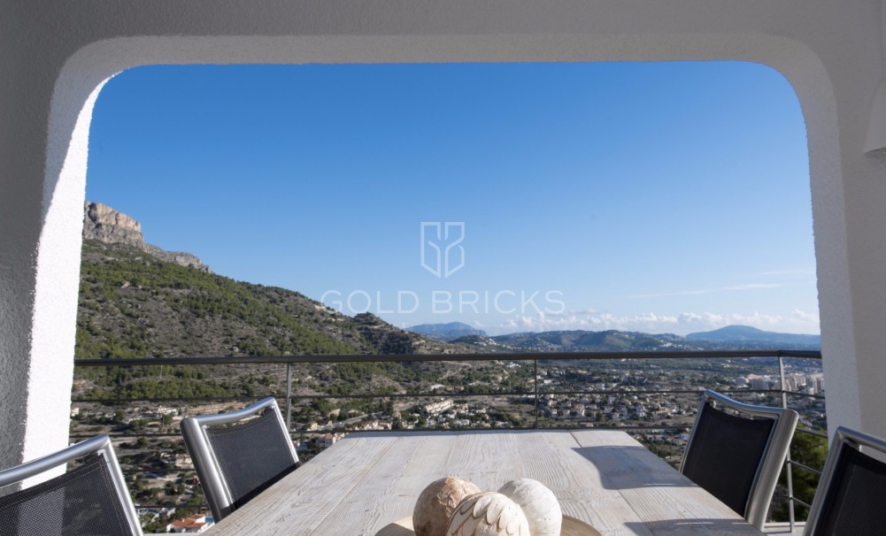 Wederverkoop · Villa · Calpe · Maryvilla