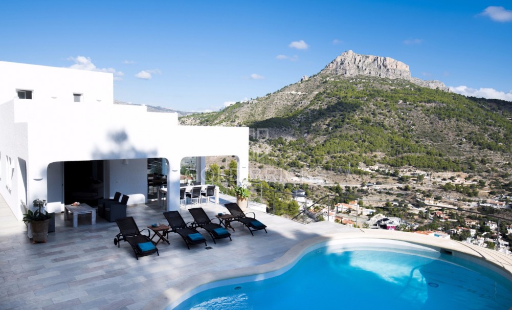 Wederverkoop · Villa · Calpe · Maryvilla