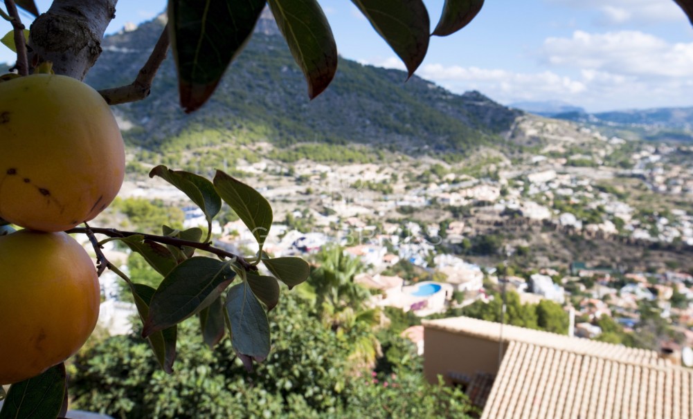 Wederverkoop · Villa · Calpe · Maryvilla