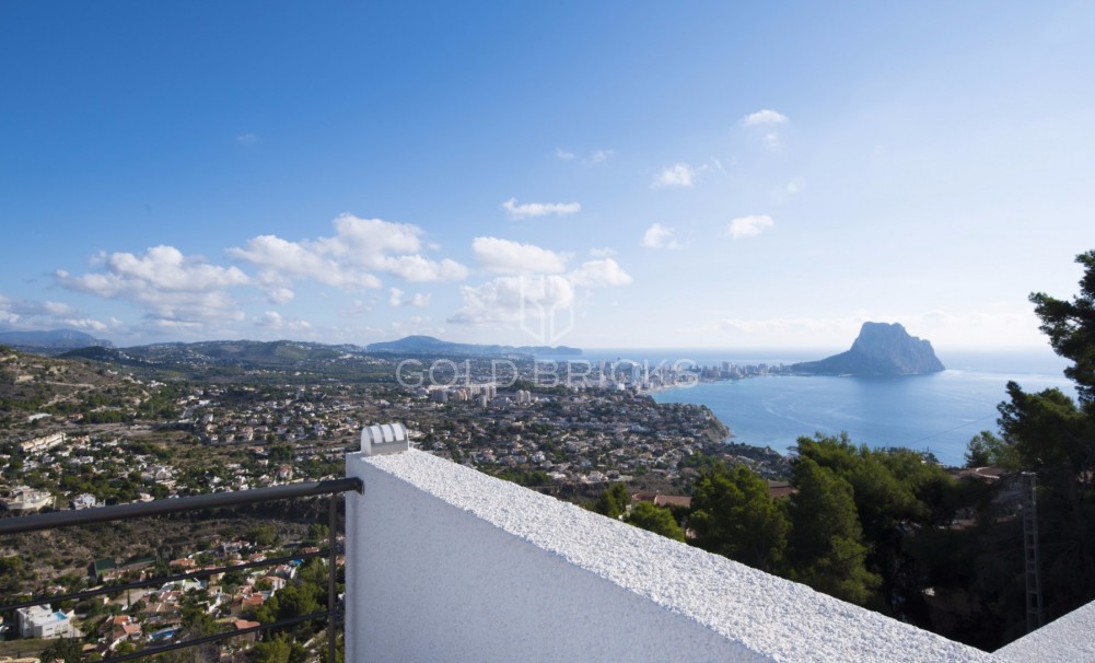 Wederverkoop · Villa · Calpe · Maryvilla