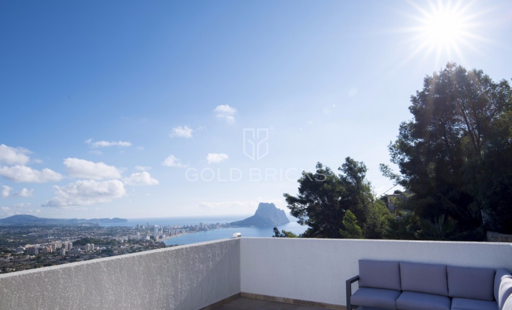 Wederverkoop · Villa · Calpe · Maryvilla