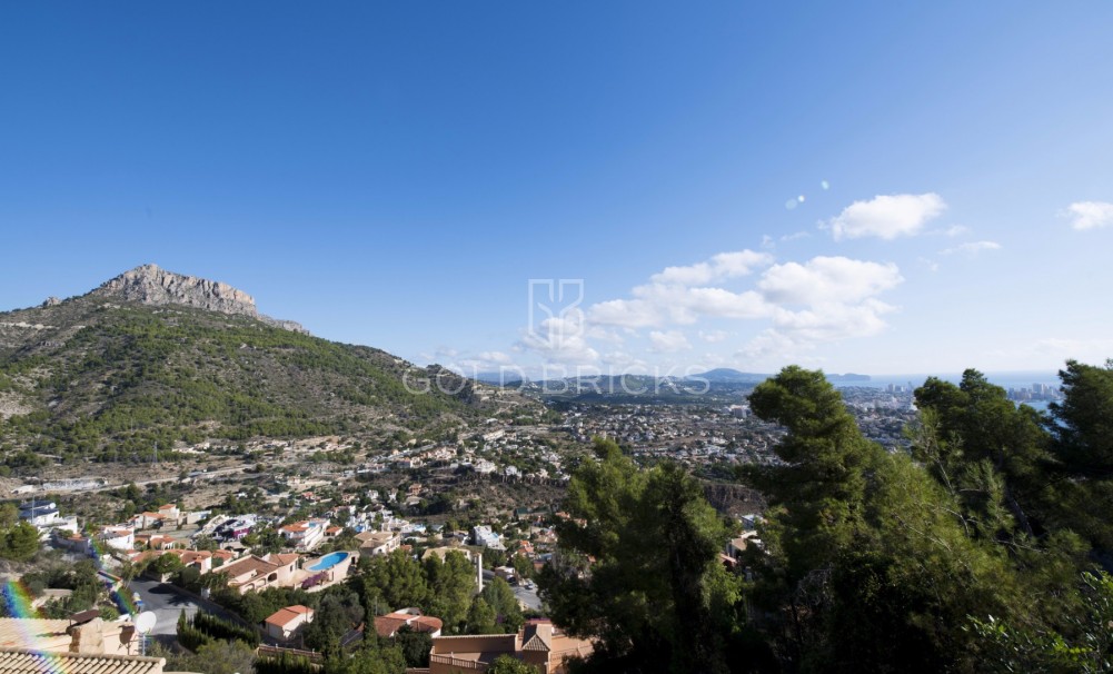 Wederverkoop · Villa · Calpe · Maryvilla