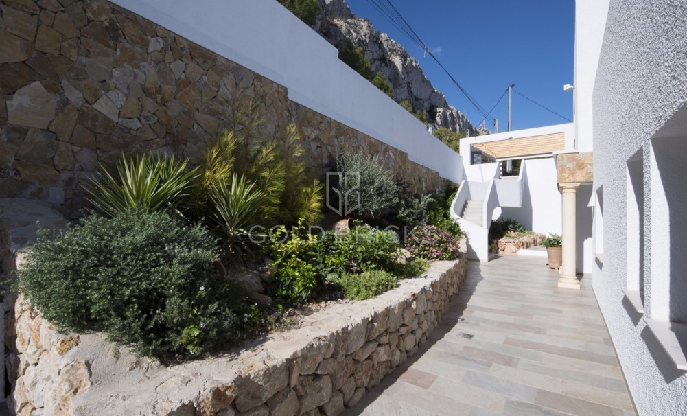 Wederverkoop · Villa · Calpe · Maryvilla