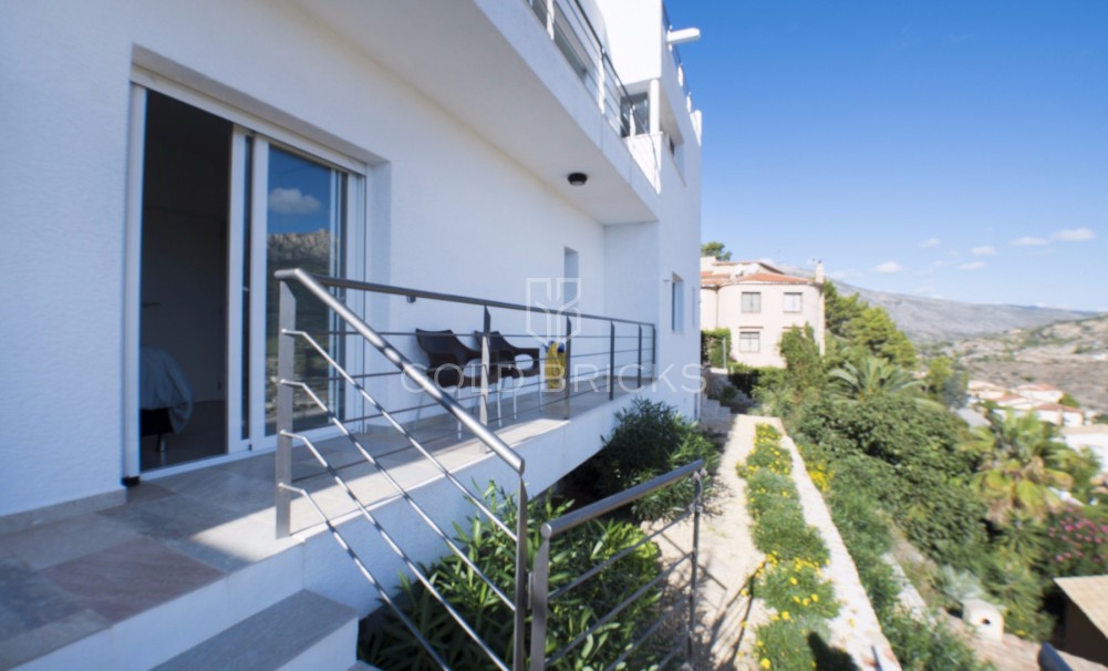 Wederverkoop · Villa · Calpe · Maryvilla