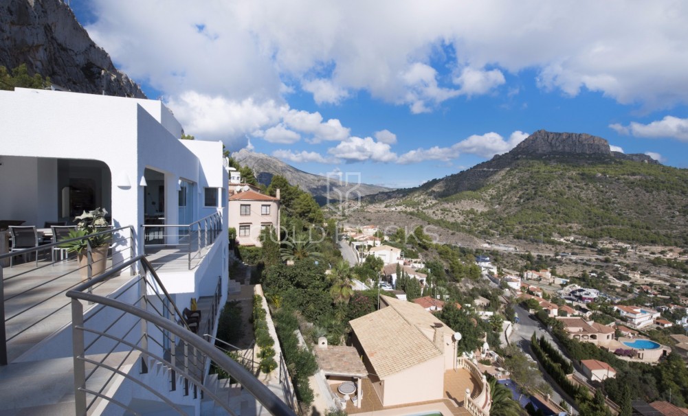 Wederverkoop · Villa · Calpe · Maryvilla